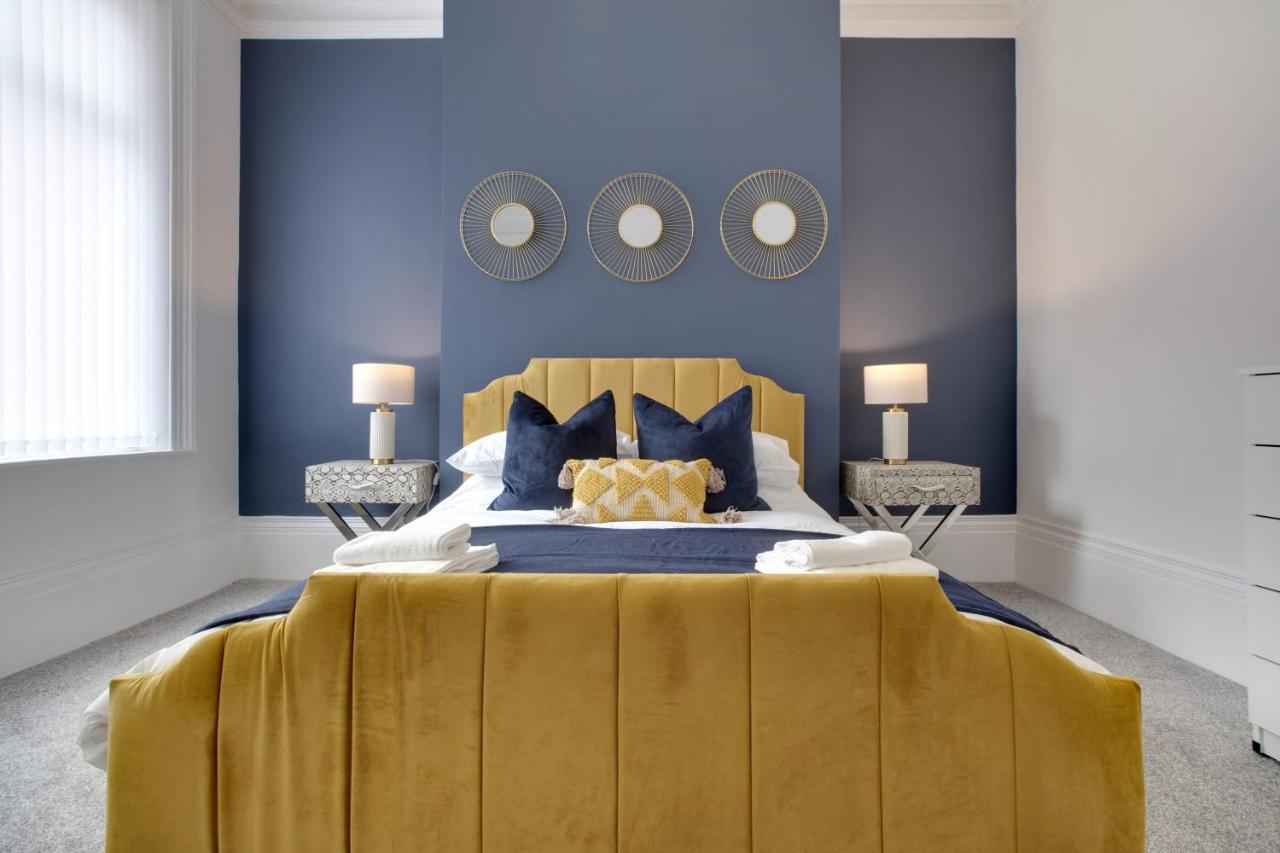 Stunning 4-Bedroom, 2 Bathrooms In Sunderland صندرلاند المظهر الخارجي الصورة