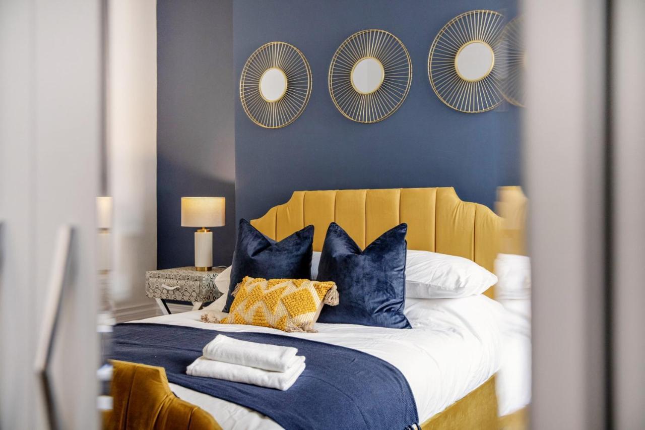 Stunning 4-Bedroom, 2 Bathrooms In Sunderland صندرلاند المظهر الخارجي الصورة